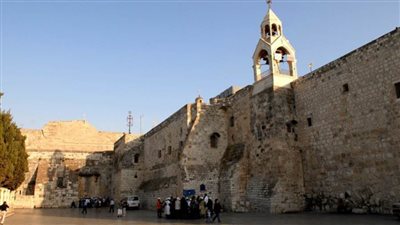 اليوم.. فتح باب كنيسة المهد بعد إغلاق 80 يومًا