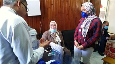 تسليم الدفعة الثانية من مستلزمات مكافحة العدوى بكفرالشيخ 