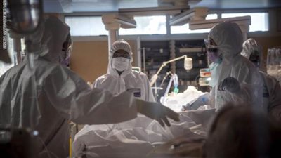 حصيلة وفيات «كورونا» في روسيا تتجاوز 4 آلاف