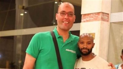 استقرار حالة شعبان عبدالوهاب لاعب سلة الزمالك 