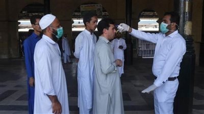  باكستان تسجل 62689 إصابة بفيروس كورونا والوفيات1283 حالة