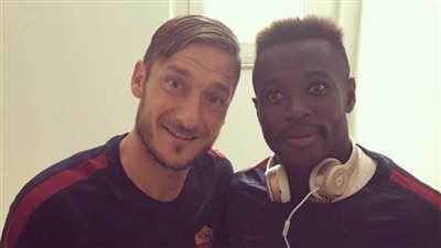 روما ينعي الشاب الكاميروني بواسي  