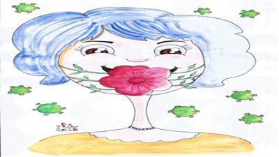 #الريشة_في_مواجهة_كورونا 