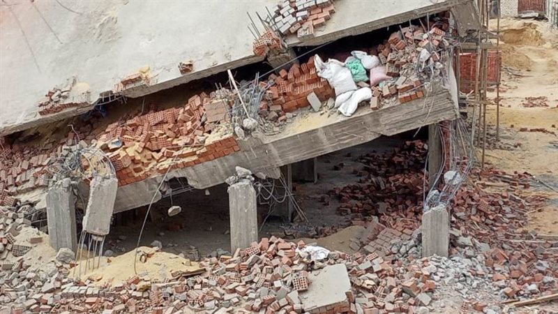 الازالة تمت بهدف