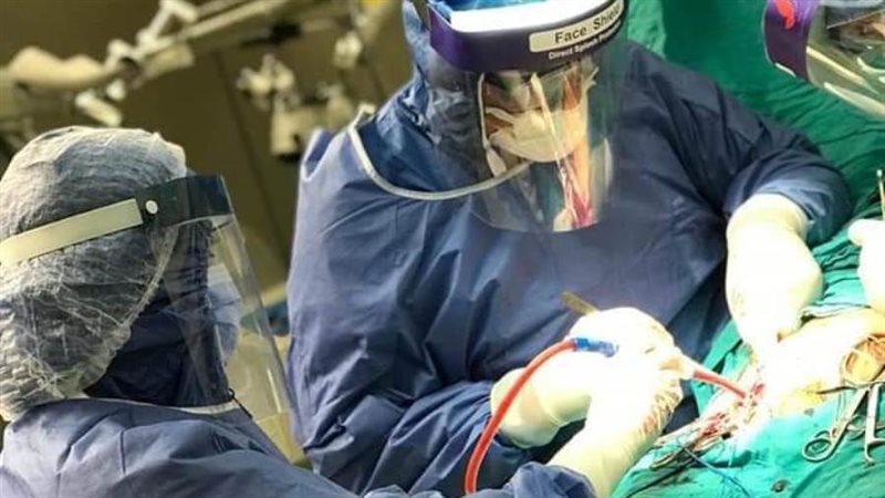 فريق الأبطال خلال