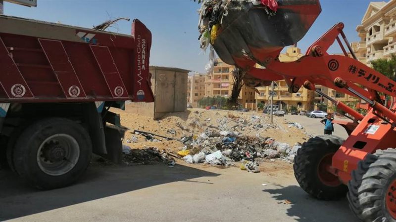 تكثيف حملات التعقيم