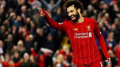 محمد صلاح ثالث أغلى راتب بين لاعبي العالم