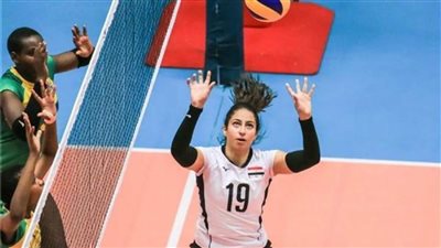 زينة العلمي تواصل تدريباتها اليومية بالمنزل 