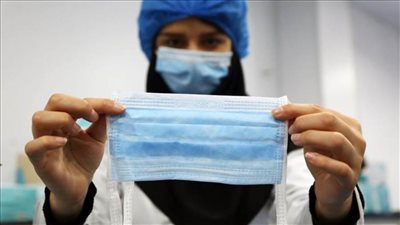 خبير: لا تستخدم الكمامة في هذه الحالة لأنها خطر