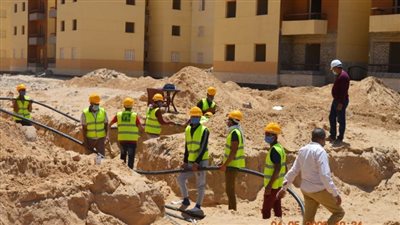 الإسكان: 1000 وحدة 