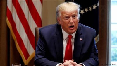 مكالمة مشحونة بالخلافات بين ترامب وميركل