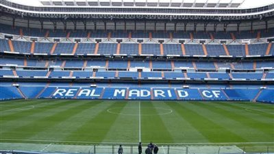 تعرف على موعد استقبال جماهير ريال مدريد في الـ«برنابيو»