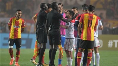 مراقب مباراة الترجي والوداد يفجر مفاجأة جديدة بشأن نهائي الانسحاب