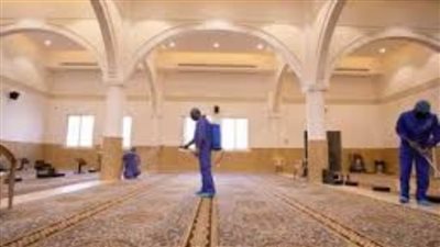 السعودية تجهز 90 ألف مسجد لاستقبال المصلين بدءاً من الأحد
