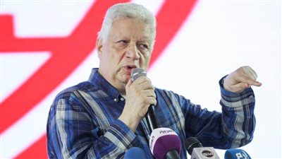 مرتضى منصور: الأهلي كان في المركز الرابع بترتيب نادي القرن 