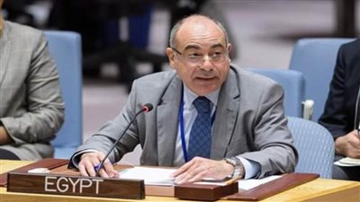 مصر تؤكد التزامها المتواصل بالعمل من أجل إرساء السلام 