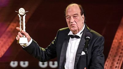 وداعا الفنان حسن حسنى ..