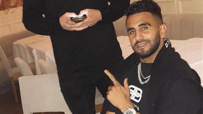 تفاصيل السطو على منزل النجم الجزائري  رياض محرز