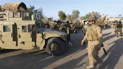 الحشد الشعبي العراقي يسيطر على أكبر معقل لداعش في شمال شرق بعقوبة