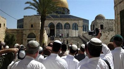 عاجل.. الصهاينة يختطفون مدير نادي الأسير وثلاثة فلسطينيين في القدس