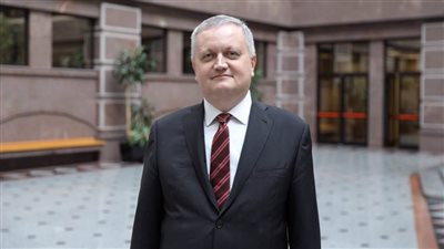 تهئنة السفير الروسي الجديد بالقاهرة 