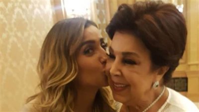 دينا الشربيني تكشف تطورات الحالة الصحية لـ