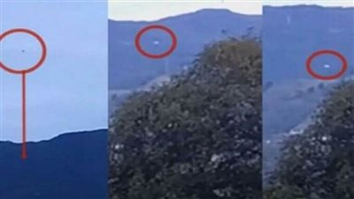 كولومبيا.. اقتراب جسمين غامضين من الأرض (فيديو)