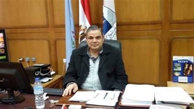 الدسوقي:  نسخر كل إمكانيات جامعة كفرالشيخ لخدمة المجتمع 