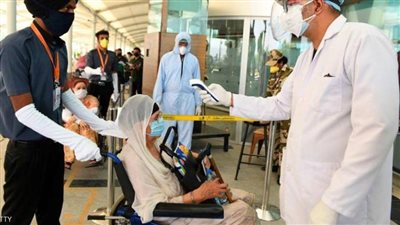 الهند: ارتفاع عدد وفيات كورونا إلى 4706 حالات وتسجيل 7466 إصابة جديدة
