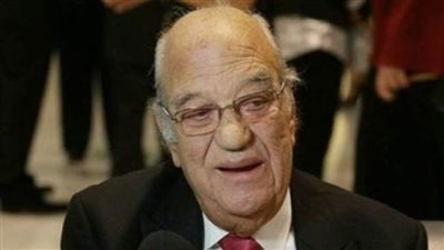 حقيقة تنبؤ الفنان حسن حسني بموعد وفاته (فيديو)