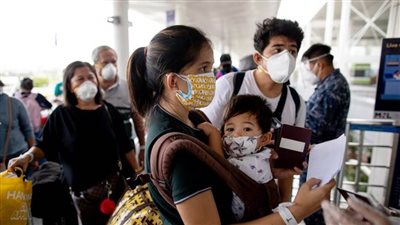 الفلبين تعلن تسجيل 862 إصابة جديدة بكورونا و7 وفيات