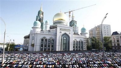 مسلمو موسكو يقدمون مساعدات لعائلات محتاجة في لبنان واليمن وفلسطين