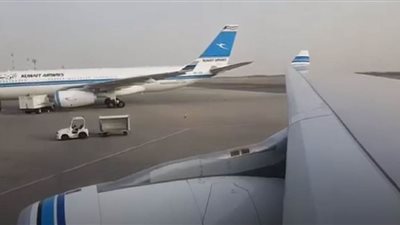 عاجل.. مصر تعيد 330 مواطنًا من العالقين في الكويت