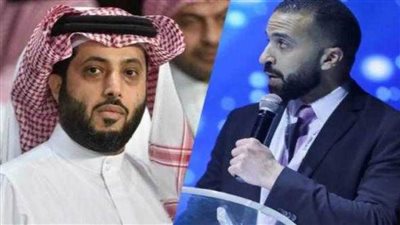 عاجل.. بلاغ من تركي آل الشيخ ضد عضو بالأهلي
