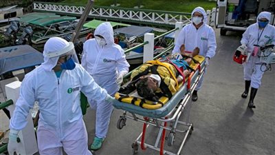 إصابات كورونا في البرازيل تتجاوز نصف مليون حالة