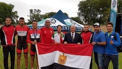 إصابة المدير الفني لمنتخب الدراجات بكورونا