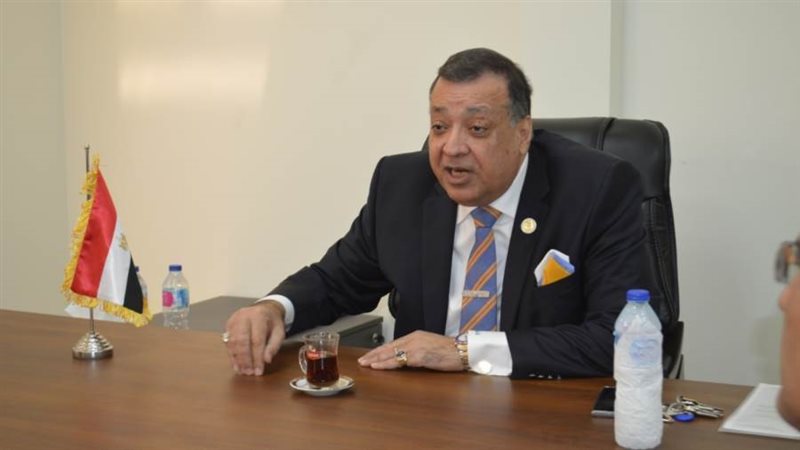 الدكتور محمد سعد