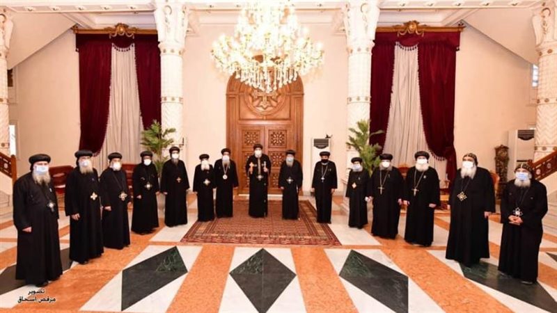 البابا تواضروس التاني