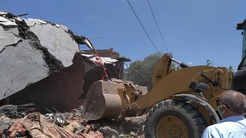 ازالة التعديات