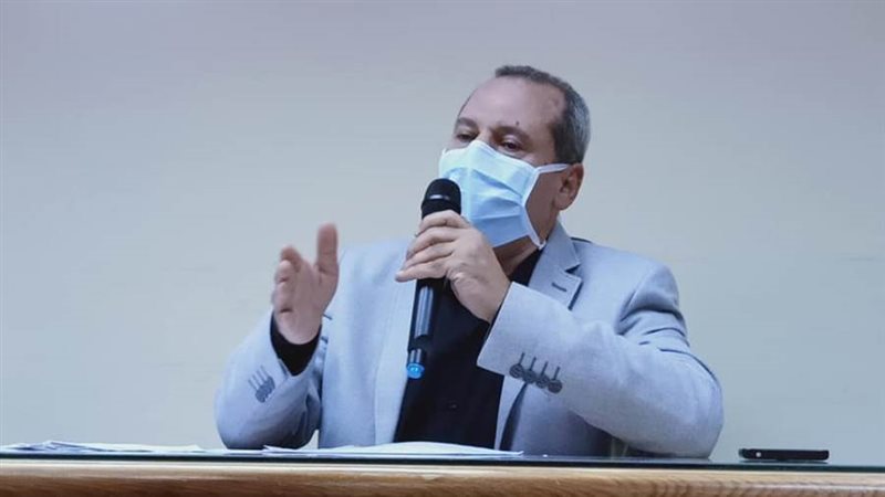 الدكتور سعد مكي وكيل