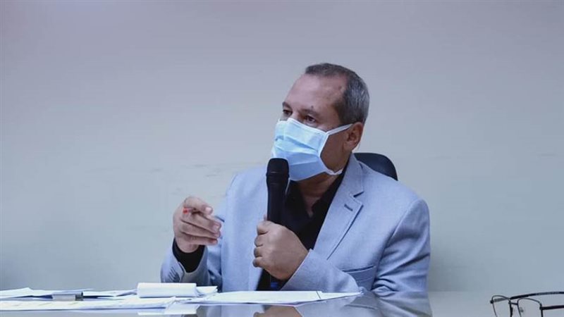 الدكتور سعد مكي وكيل