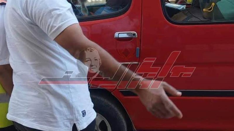 حملات علي مواقف السيارات