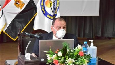 تخصيص 540  سريراً  بجامعة بني سويف لاستقبال مصابي كورونا