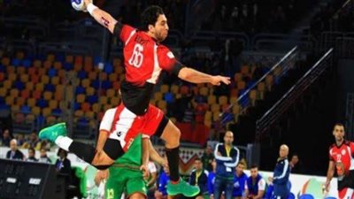 اليوم.. انطلاق برنامج إعداد الفراعنة استعدادا لمونديال اليد