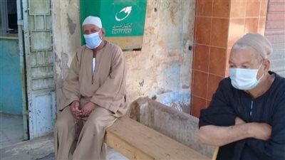 انتظام صرف معاشات يونيو بجميع المقرات فى يومها الأول بالبحيرة