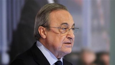 بيريز: ريال مدريد يخوض مبارياته المتبقية على ملعب دي ستيفانو