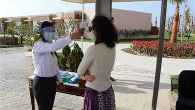 عاجل.. زيادة نسبة إشغال الفنادق المستوفاة لشروط السلامة إلى 50%