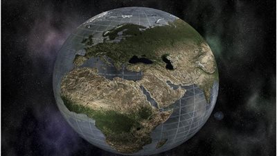 انخفاض مساحة الأماكن الصالحة للسكن على الأرض