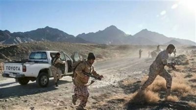 مقتل شرطي إيراني باشتباك مسلح جنوب شرقي البلاد