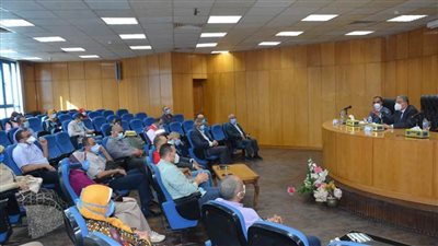 المنيا تخصص لجنة لإدارة الأزمة ومتابعة المستشفيات المخصصة لحالات الاشتباه بكورونا